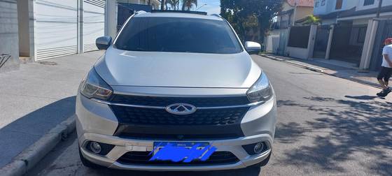 CAOA CHERY TIGGO 7 1.5 VVT TURBO iFLEX TXS DCT